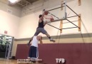 5'8" Kid Jumps LIKE SPUD WEBB! INSANE DUNKS!