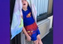 Kids can sleep anywhere!!