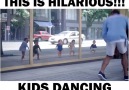 Kids Dancing.