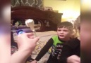 Kids Have Hilarious Reaction To Mom's Prank