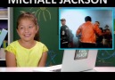 Kids React to Michael Jackson