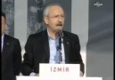 Kılıçdaroğlu:''AKP'nin Hedefi ' Gavur ' İzmiri sindirmek!''