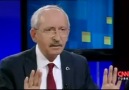 Kılıçdaroğlu- Atatürk'e karşı çıkmak vatan hainliği imiş miş