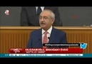Kılıçdaroğludan Başbakan'a övgü (montaj)