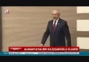 Kılıçdaroğlu’ndan Almanya’da ihanet turu