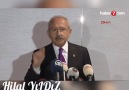 Kılıçdaroğlu HADDİNİ FAZLA AŞTI