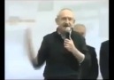 Kılıçdaroğlu Mitingi - Prensibim az iş çok laf! :D