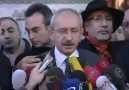 Kılıçdaroğluna aşırı Halk ilgisi :)