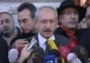 Kılıçdaroğluna aşırı Halk ilgisi :)