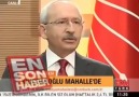 Kılıçdaroğlu'na ilkkez hak verdim (: