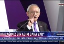 Kılıçdaroğlundan belge açıklaması Bir adım kaldı