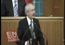 Kılıçdaroğlu'ndan CHP'lileri kızdıracak AK Parti gafı..):)))