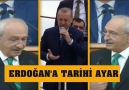 KILIÇDAROĞLUNDAN ERDOĞANA TARİHİ AYAR! GELMEYEN ŞEREFSİZDİR!