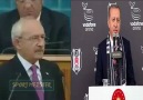 Kılıçdaroğlundan RTEye Vodafone Park tepkisiSanki cebinden verdin