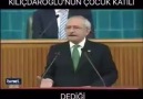 Kılıçdaroğlu'nun hainlik konuşması !