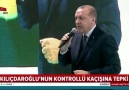 Kılıçdaroğlunun kontrollü kaçışına tepki