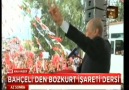 KILIÇDAROĞLU'NUN YAPTIĞINI BUSH'UN KIZI DA YAPIYOR..!