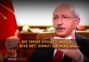 Kılıçdaroğlu PYDye terör örgütü diyemedi