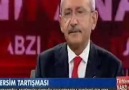 KILIÇDAROĞLU ve ÜSTÜN ZEKASI :D