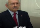 Kılıçdaroğlu yine baltayı taşa vurdu