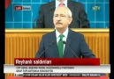 KILIÇDAROĞLU YİNE GAF YAPTI