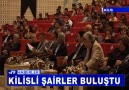 KİLİSLİ ŞAİRLER BULUŞTUHaberibrahim Özcan