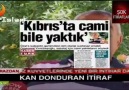 Kilisteki camiye kim roketi atmışsa Allah Belasını versin.