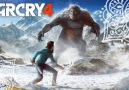 Killing a Yeti in Valley of Yetis DLC - Far Cry 4 (Gameplay).Enjoy !