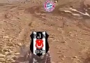 Kim gelirse gelsin dedikten sonra Bayern Münih ile eşleşen Beşiktaş.