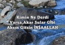 Kimin Ne Derdi VarsaAkar sular gibi Aksın Gitsin İnşAlah