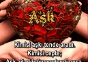 Kimisi AŞKI Tende Aradı Kimisi Cepte...