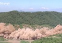 Kim Jong-un supervised an intercontinental ballistic missile test.