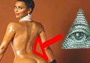 Kim Kardashian is Illuminati