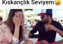 Kimler böyle kıskanıyor D