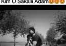 Kim o sakallı adam