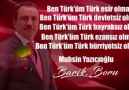 Kimse senin kadar güzel &quotBen Türküm!" diyemedi başkanım.