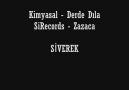 Kimyasal - Derde Dıla # SiRecords [ Zazaca ]