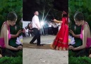 Kınası Gecesi Gelin Damat Kaşık Oyunu