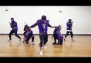 KINJAZ - ABDC Episode 3 Lil Jon -Turn Down For What- Rehearsal