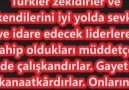 KİN KAPISI NEDİR..? Bunları bilmeden konuşmak olmuyor