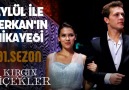 Kırgın Çiçekler Canlı Yayını - Eylül ile Serkanın Hikayesi (1.Sezon)