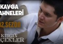 Kırgın Çiçekler Canlı Yayını - Kavga Sahneleri (2.Sezon)