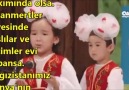 Kırgız bir çocuktan ağlatan dua