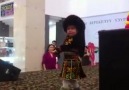 kırgız minik kız