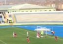 Kırıkkalesporu Hayata bağlayan gol.