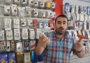 Kırılmaz cam testini abartıp cep telefonunu kırdılar!