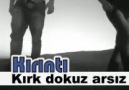 kırk doquz arsız ==KıRınTı==çek vur yar==2012=video klip