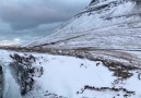 Kirkjufell Waterfall in Iceland