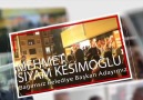 Kırklareli Belediye Başkanı Mehmet Siyam Kesimoğlu