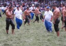 Kirkpinar Turkish Oil Wrestling